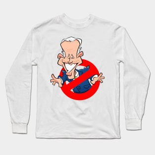 Biden Busters Long Sleeve T-Shirt